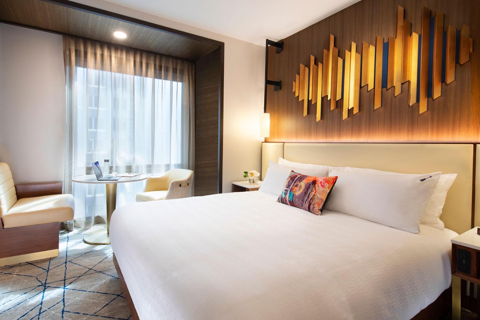 Hard Rock Hotel Nova York