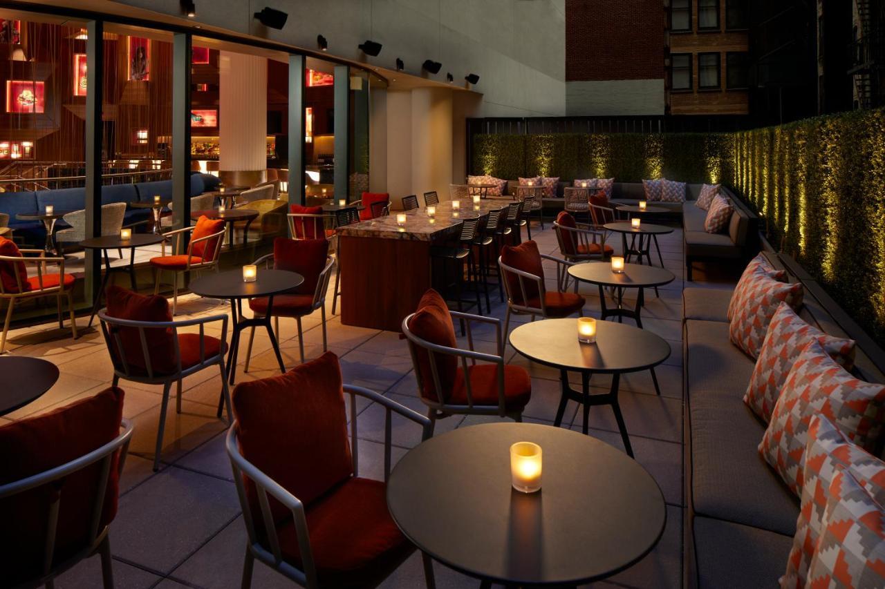 Hotel Hard Rock Nova York