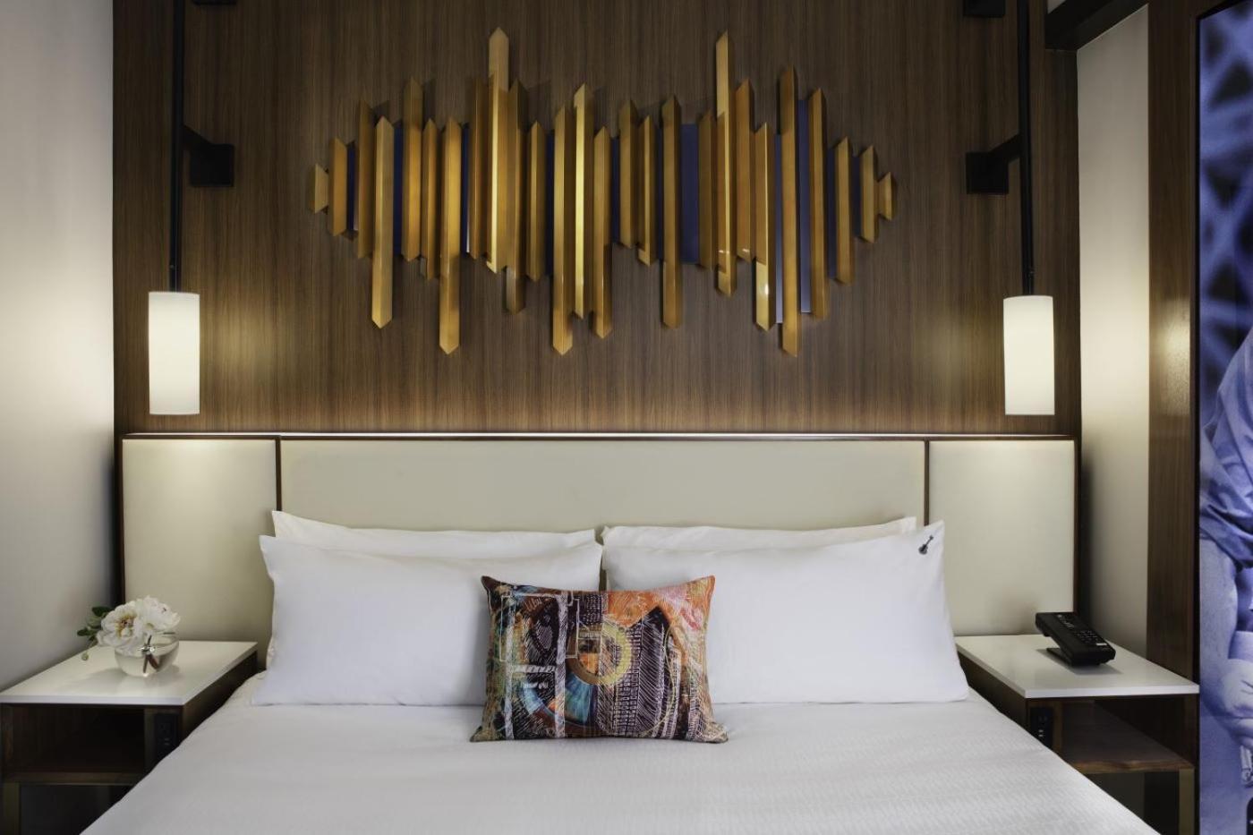 Hotel Hard Rock Nova York