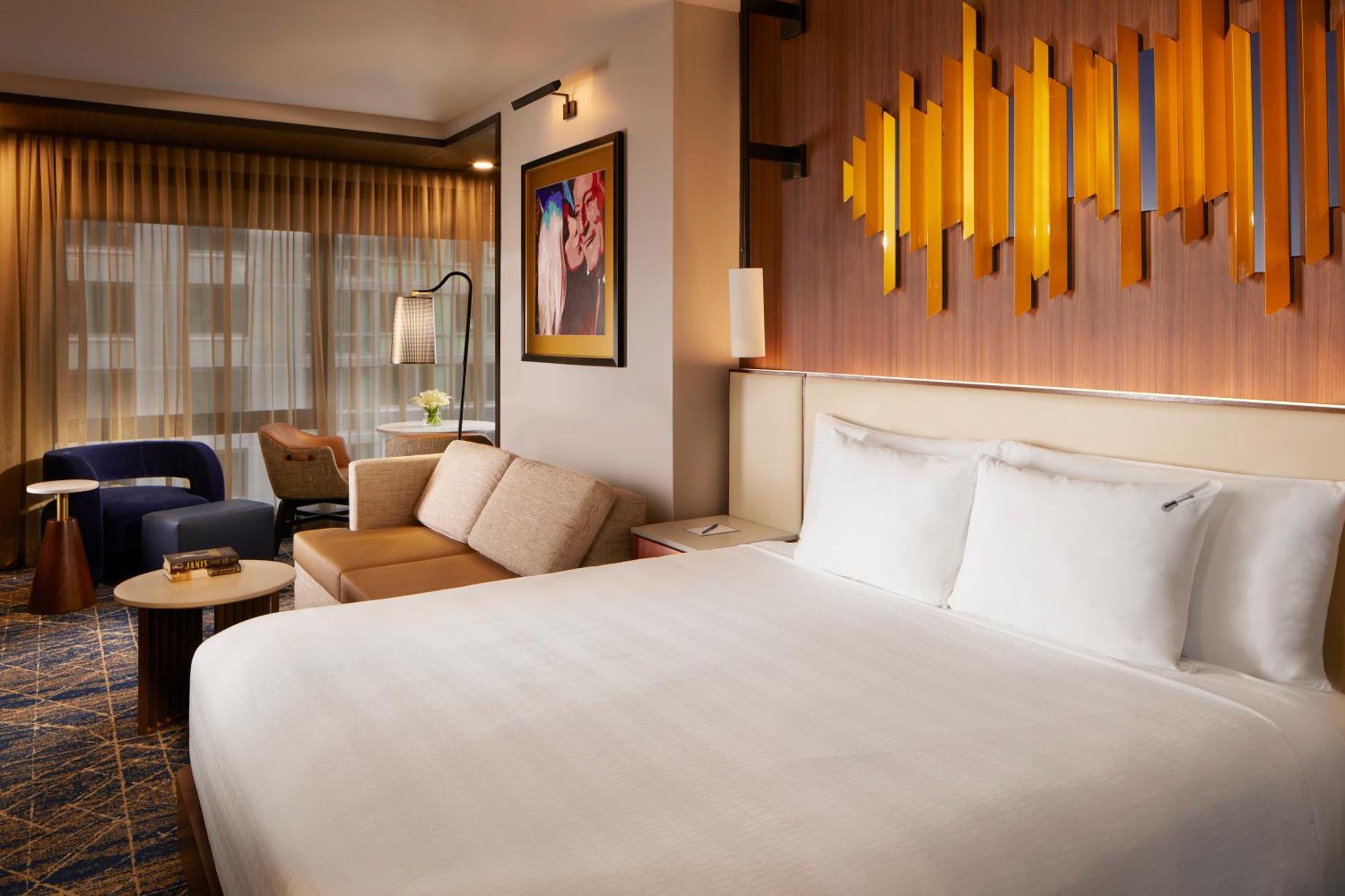 Hotel Hard Rock Nova York